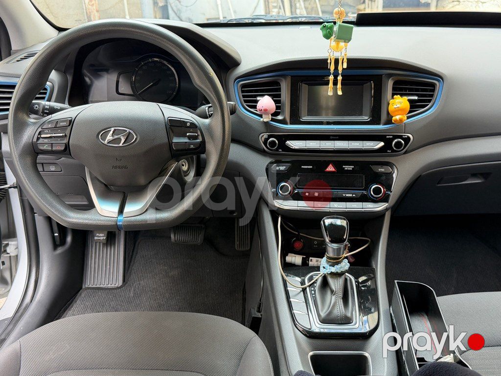 Hyundai Ionıq, 1.6 L, 1.56 kWh, 2017 il, 170 000 km — Avtomobillər, Bakı (9)