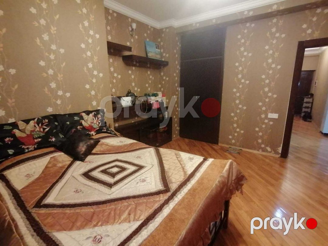 Satılır 2 otaqlı yeni tikili 86 m² — Mənzil, Bakı (4)