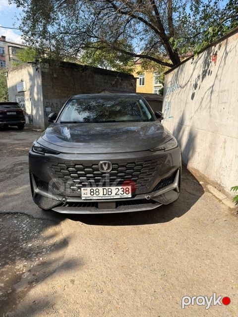 Changan Uni-K iDD, 1.5 L, 30.7 kWh, 2022 il, 81 000 km — Bakı