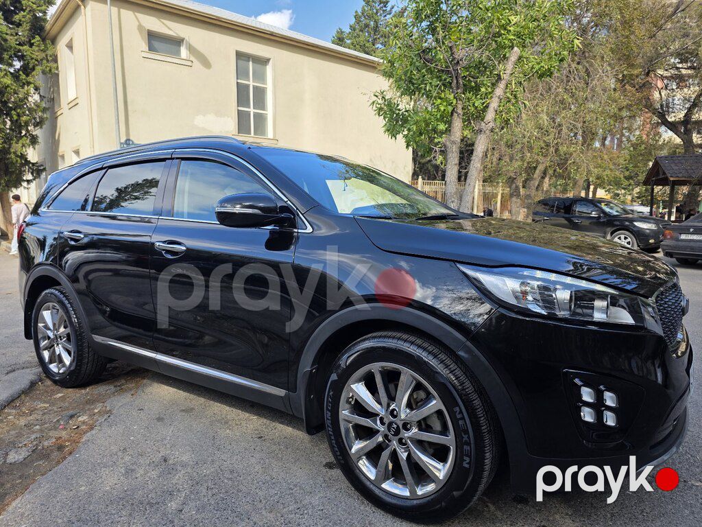 Kia Sorento, 2.0 L, 2016 il, 131 000 km — Avtomobillər, Bakı (3)