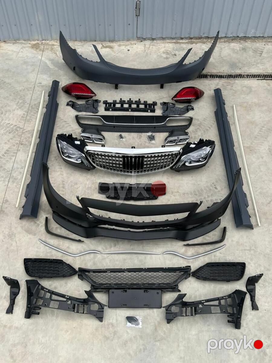 "Mercedes W463 G63" body kit — Ehtiyat hissələri və aksesuarlar, Bakı (9)