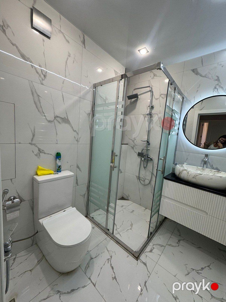 2-otaqlı yeni tikili kirayə verilir, 8 Noyabr m., 75 m² — Mənzil, Bakı (8)