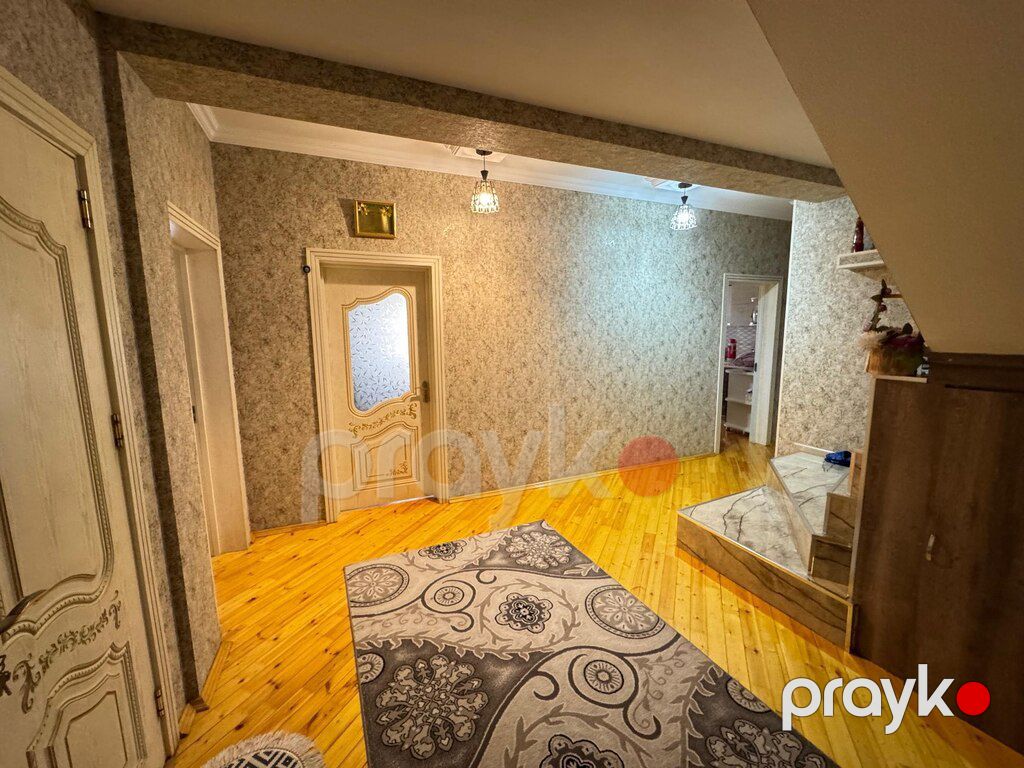 4-otaqlı yeni tikili, Masazır qəs., 125 m² — Mənzil, Bakı (5)