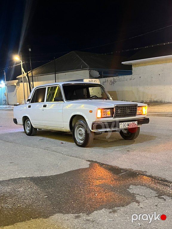 Lada (VAZ) 2107, 1.6 L, 2009 il, 130 000 km — Avtomobillər, Bakı (2)