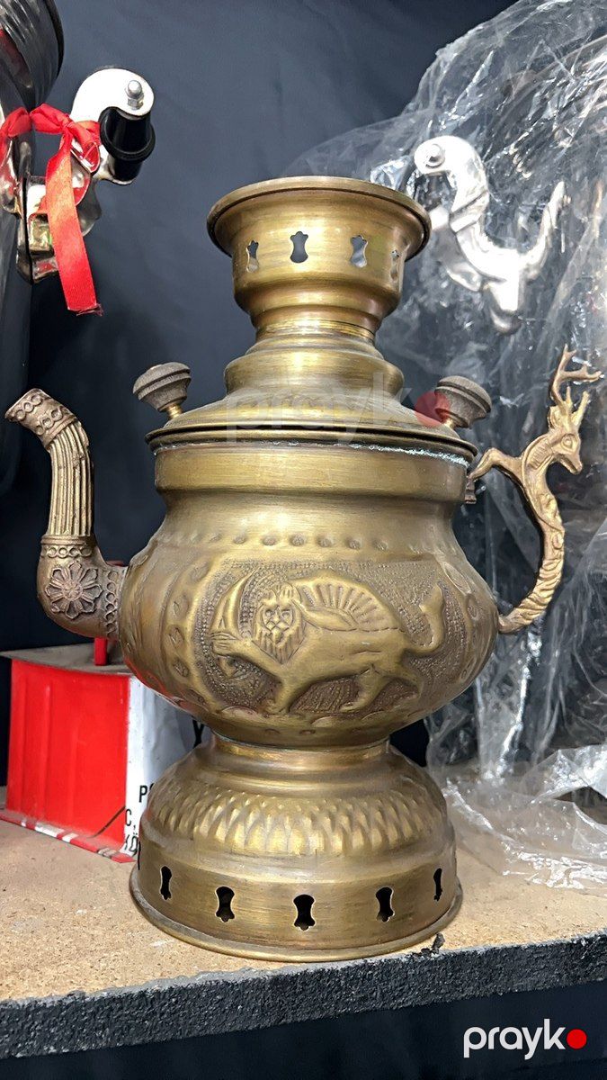 Samovar və çaydan — Ev texnikası, Bakı (3)