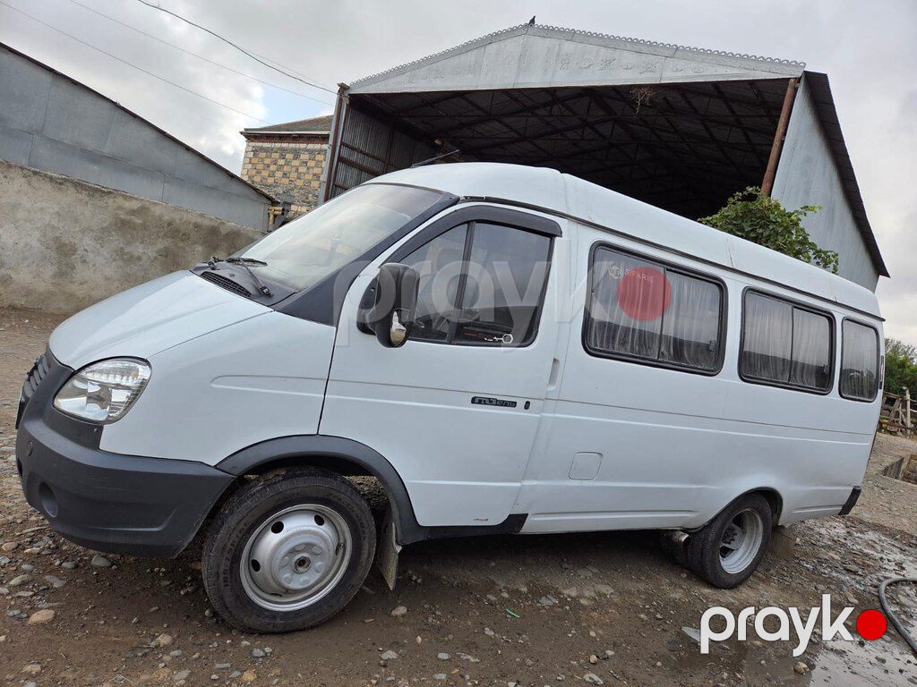GAZ GAZel (322173), 2.5 L, 2003 il, 400 000 km — Avtomobillər, Gəncə (2)