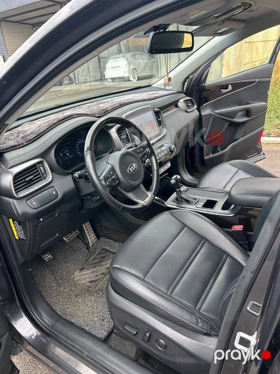 Kia Sorento, 2.0 L, 2017 il, 202 500 km — Avtomobillər, Sumqayıt (11)