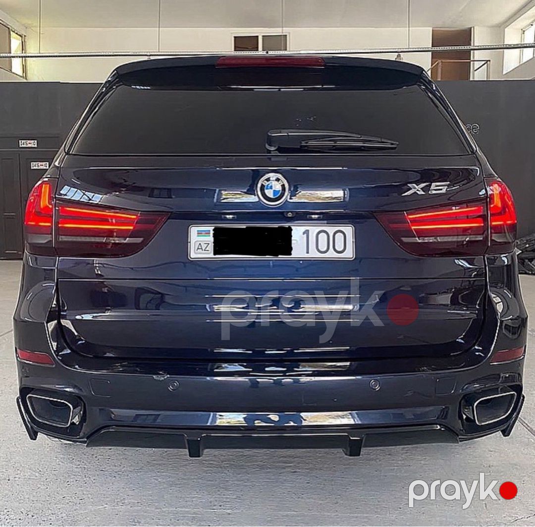 Bmw F15 M tech body kit — Ehtiyat hissələri və aksesuarlar, Bakı (3)