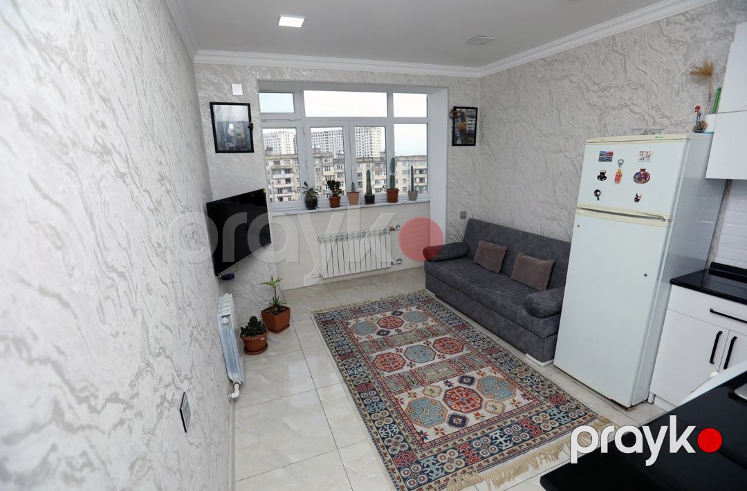 Satılır 3 otaqlı köhnə tikili 60 m² — Mənzil, Bakı (11)