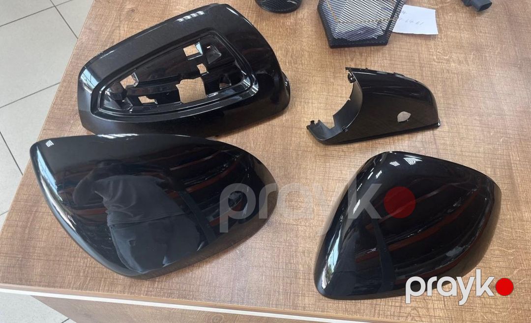 Mercedes W253 yan güzgü qapaqları — Ehtiyat hissələri və aksesuarlar, Bakı (5)