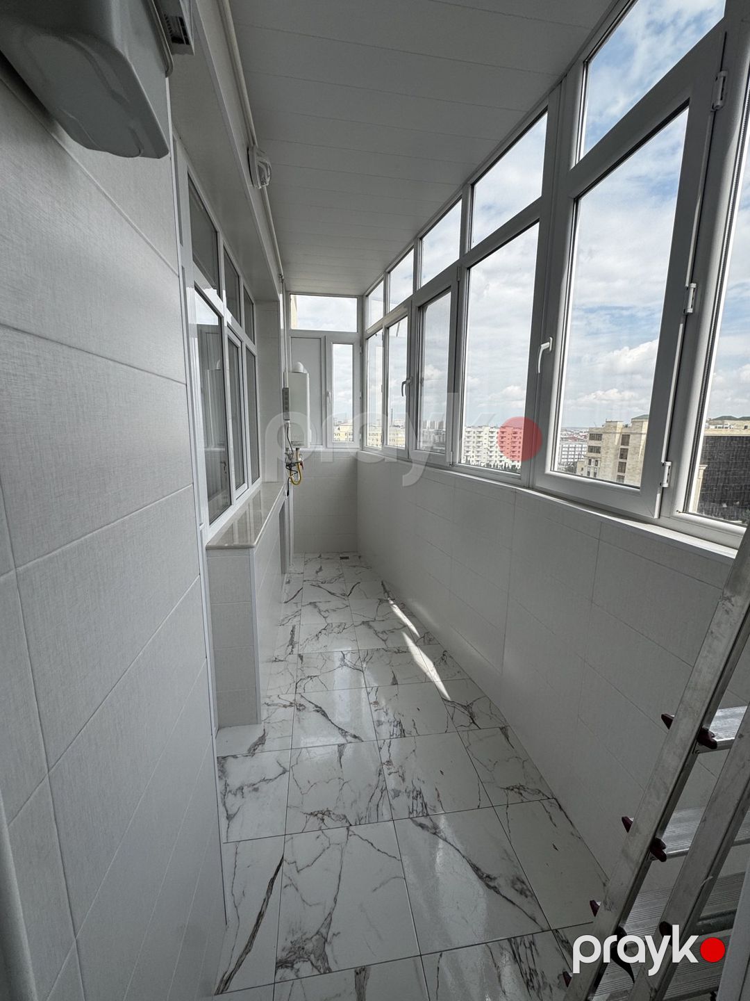 İcarəyə verilir 3 otaqlı yeni tikili 145 m² — Mənzil, Bakı (12)
