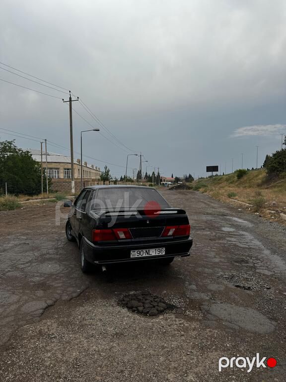 Lada (VAZ) 2115, 1.6 L, 2012 il, 248 580 km — Avtomobillər, Goranboy (2)