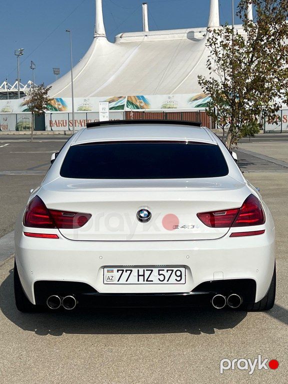 BMW 640, 3.0 L, 2015 il, 145 000 km — Avtomobillər, Bakı (11)