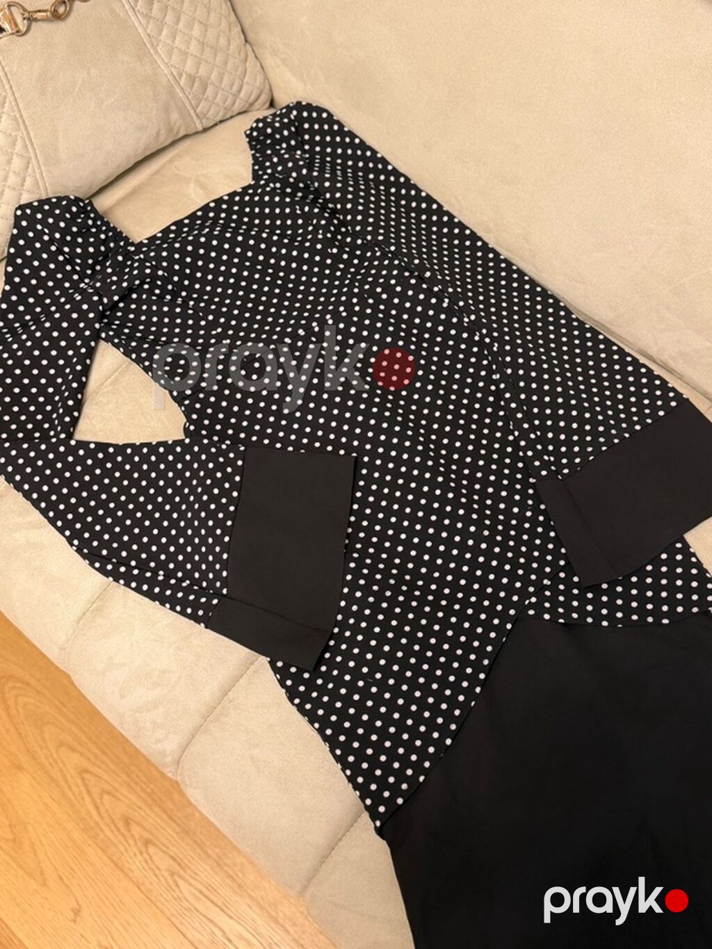 Elaqe ucun Yalnız 055 735-74-34. S razmer (xs de geyine biler) — Gündəlik paltarlar, Bakı (4)