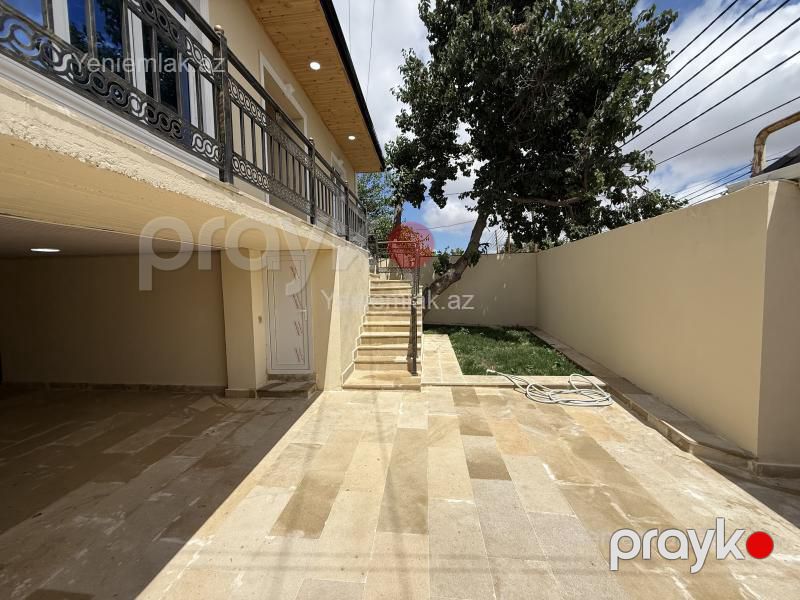 Satılır 4 otaqlı Həyət evi / Villa, 120 m², Binəqədi rayonu — Ev, villa, Bakı (5)