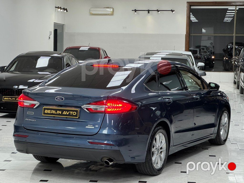 Ford Fusion (North America), 1.5 L, 2020 il, 163 000 km — Avtomobillər, Bakı (9)