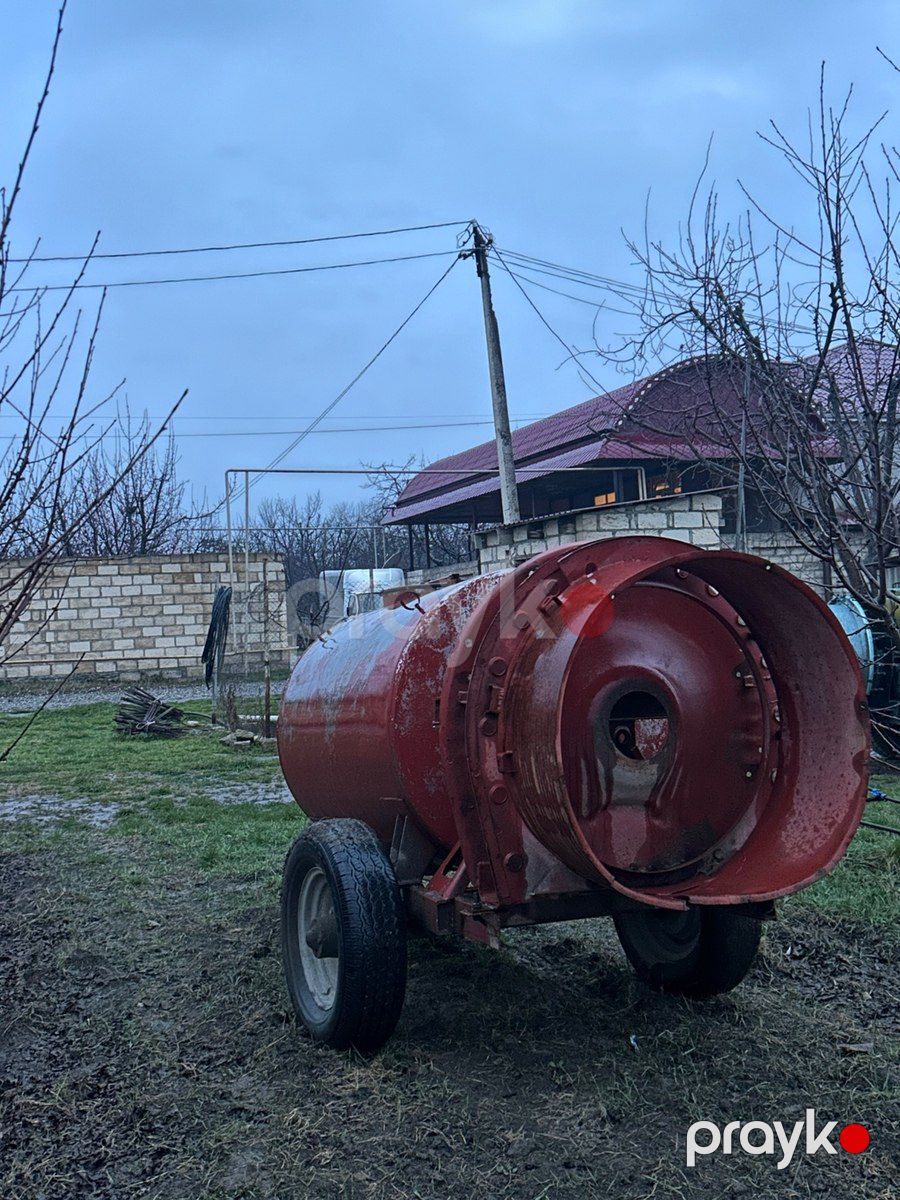 Su çəni — Dacha və bağ, Quba (4)