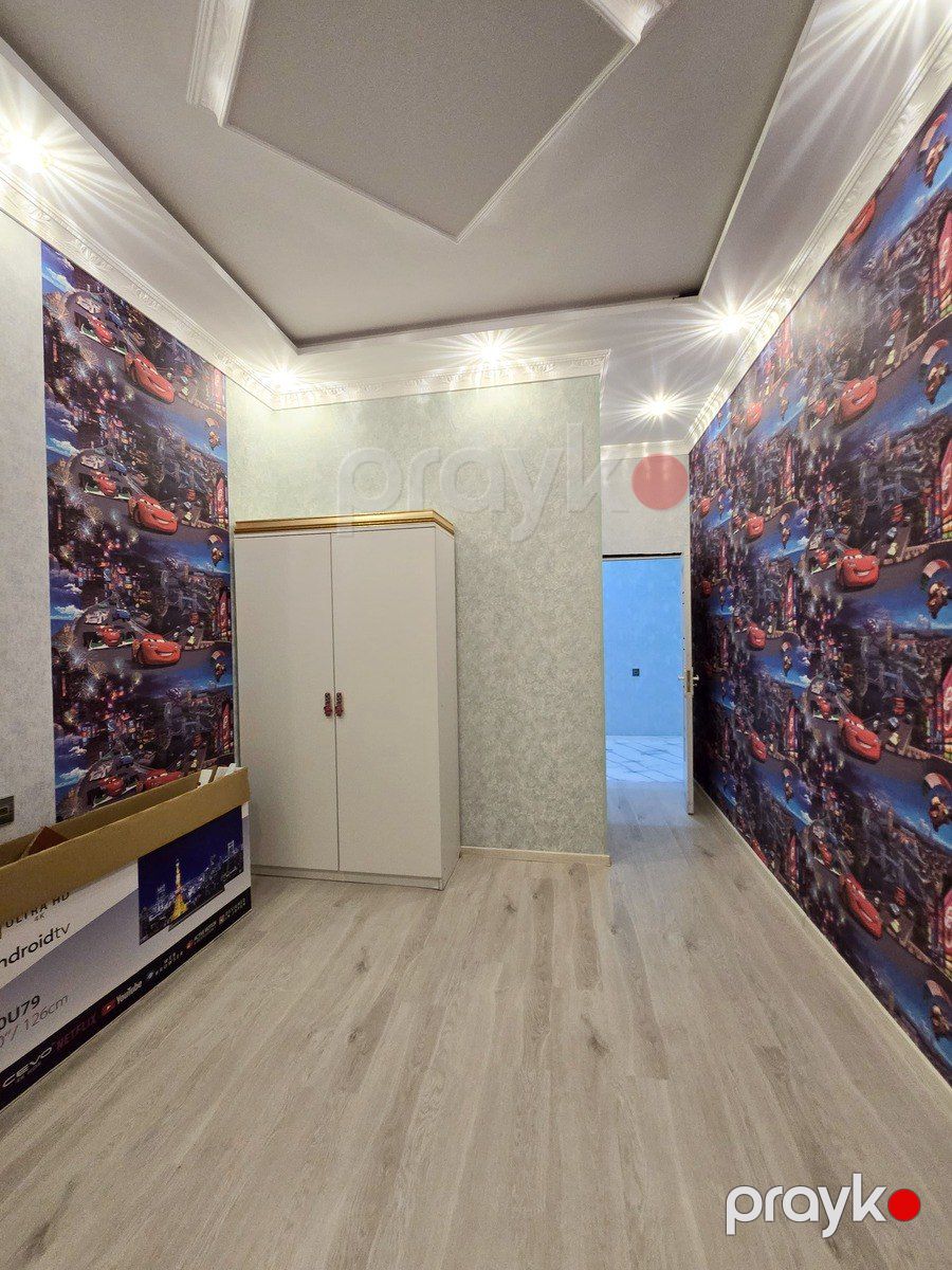Satılır 4 otaqlı yeni tikili 90 m² — Mənzil, Bakı (3)
