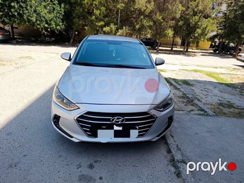 Hyundai Avante, 1.6 L, 2016 il, 139 000 km — Bakı