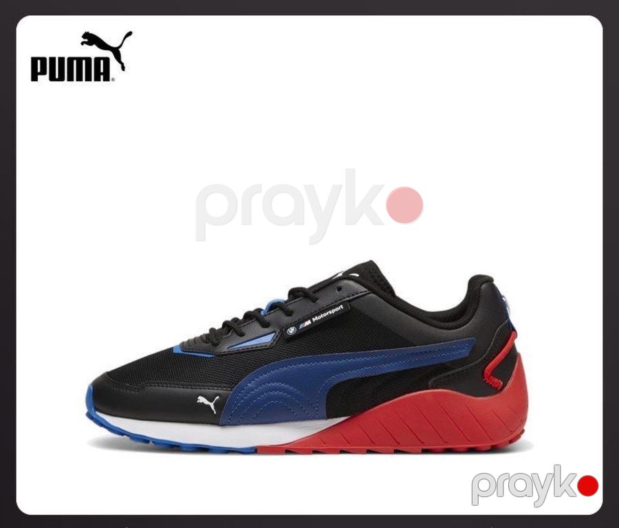 "Puma BMW M" idman ayaqqabısı — Geyim, ayakkabı, aksesuarlar, Bakı (3)