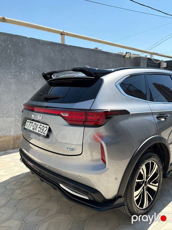 Haval Jolion Pro, 1.5 L, 1.6 kWh, 2025 il, 27 500 km — Avtomobillər, Bakı (5)