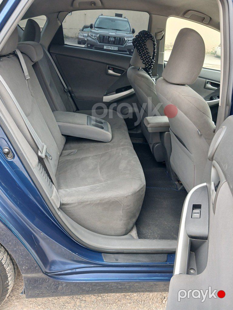 Toyota Prius, 1.8 L, 1.3 kWh, 2010 il, 402 336 km — Avtomobillər, Bakı (9)