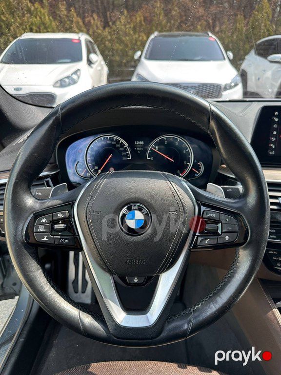 BMW 520d, 2.0 L, 2018 il, 163 000 km — Avtomobillər, Bakı (5)