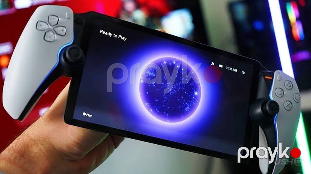PlayStation Portal Remote Player (PS5 üçün uzaqdan oynatma cihazı) — Aksesuarlar, Bakı (2)