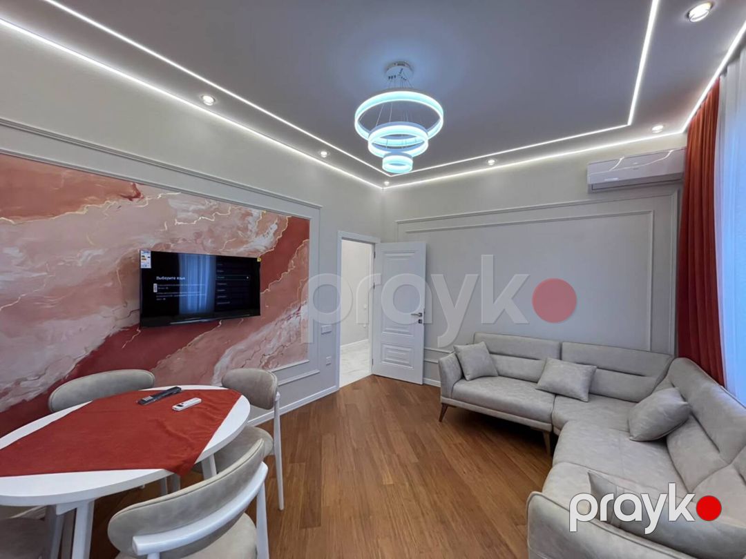 Satılır 2 otaqlı yeni tikili 70 m² — Mənzil, Bakı (4)