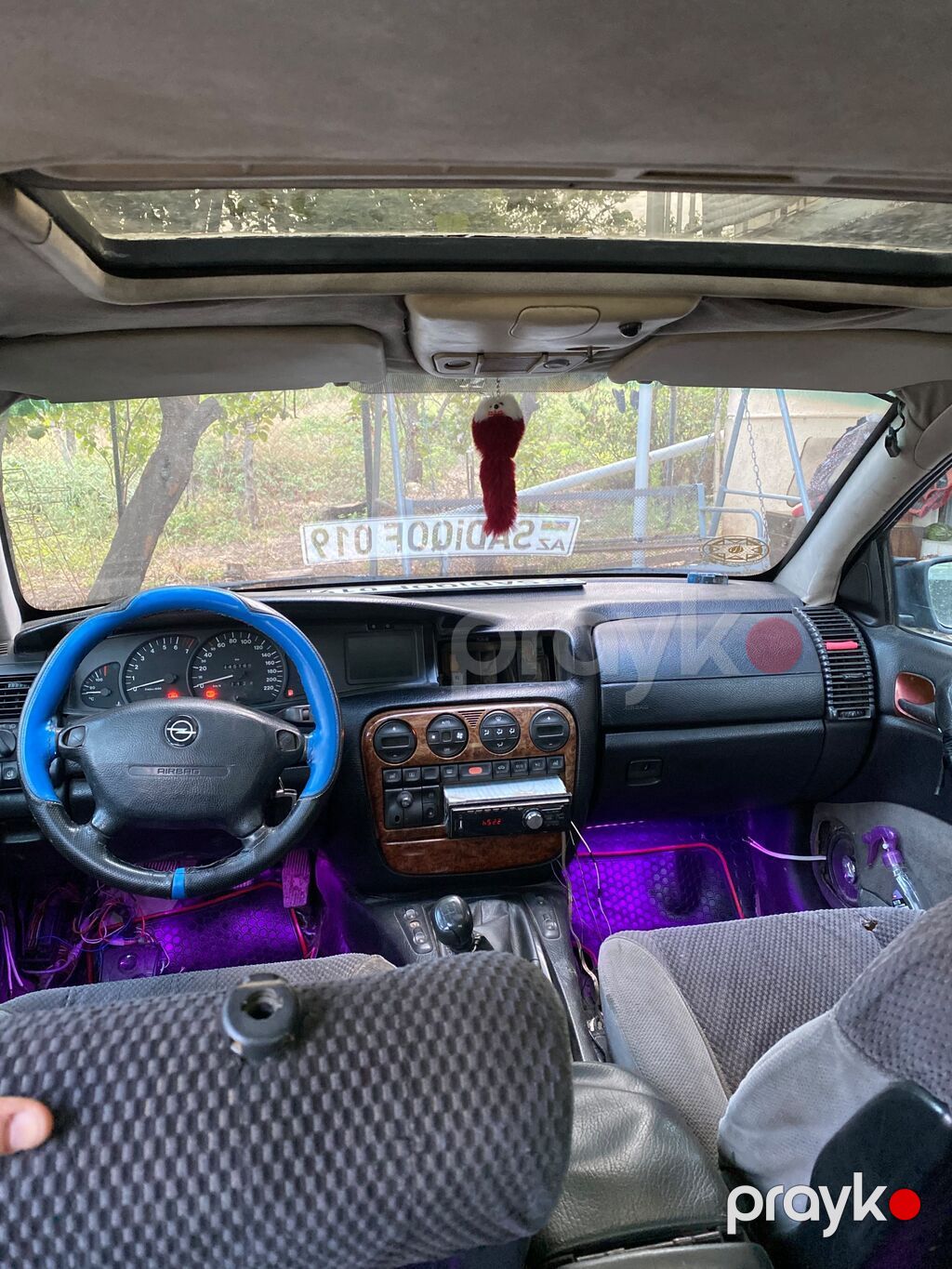 Opel Omega: 2 l 1994 il 42500 km Sedan — Avtomobillər, Beyləqan (8)
