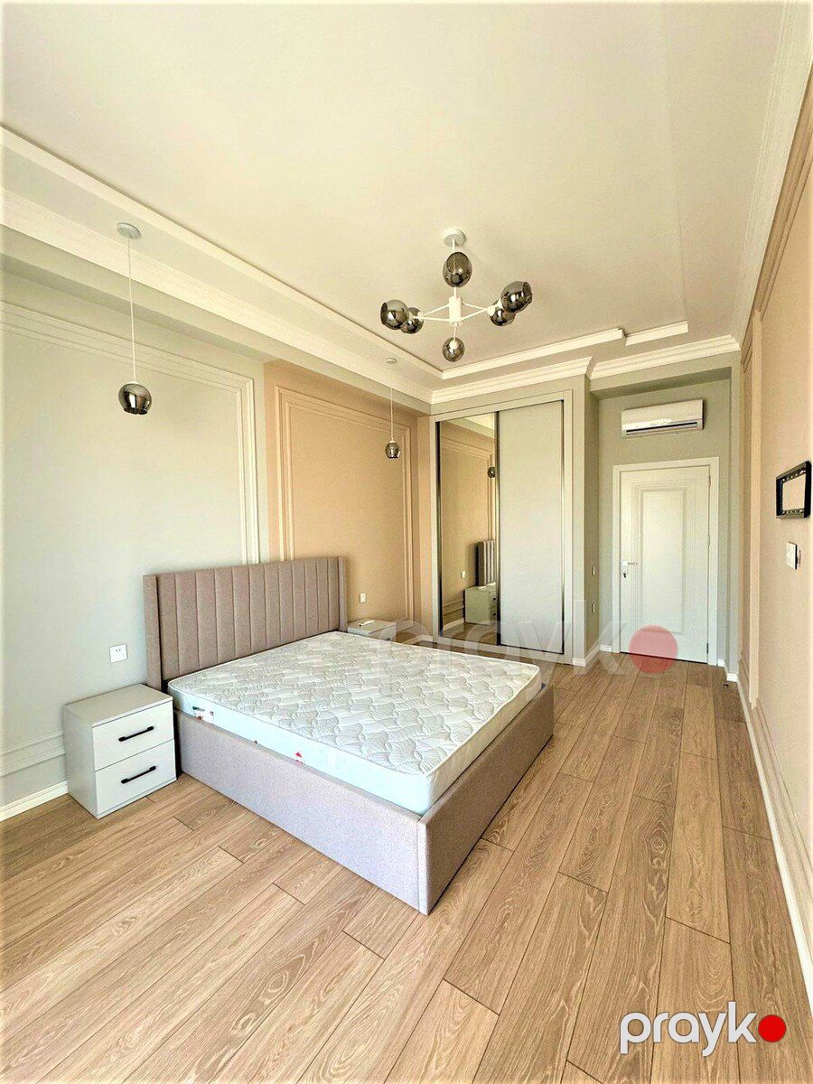 İcarəyə verilir 3 otaqlı yeni tikili 100 m² — Mənzil, Bakı (4)