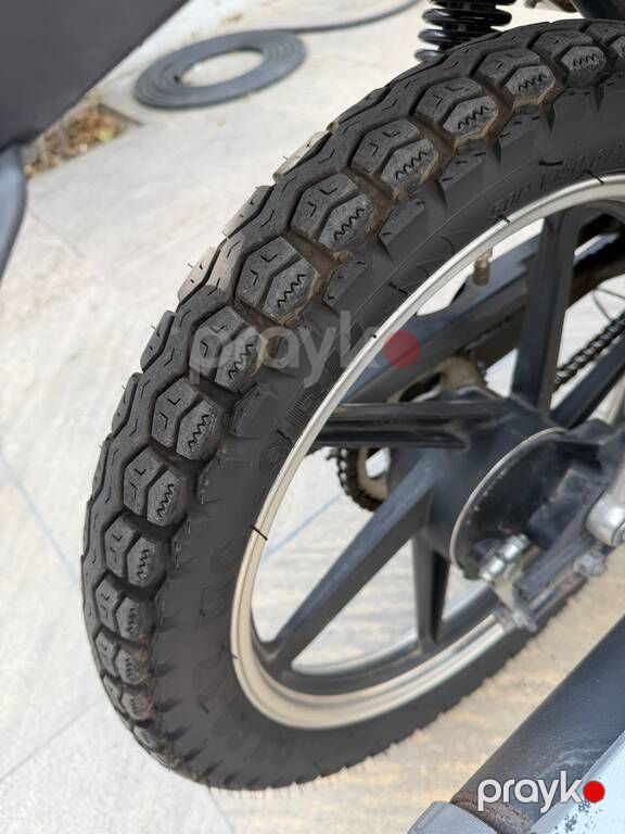 Tufan S 50, 50 sm3, 2025 il, yeni — Motosikletlər, Bakı (4)