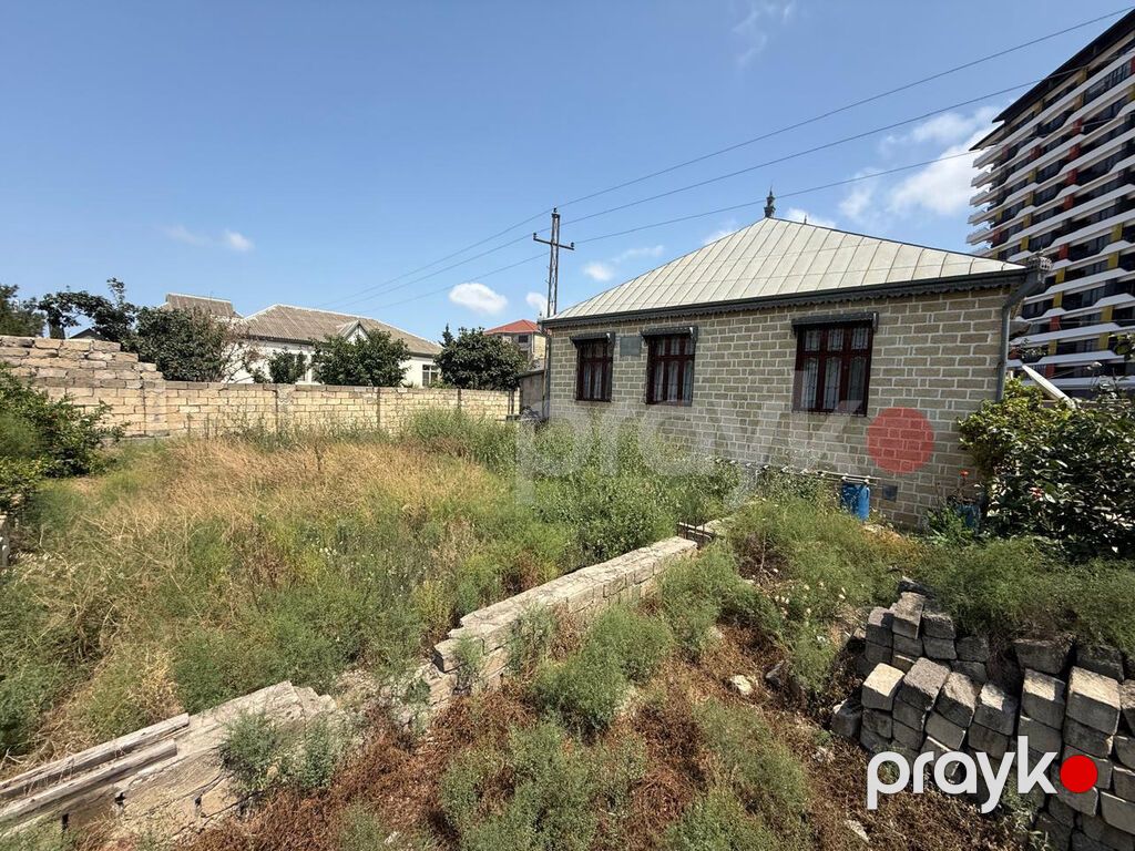 3 sot, Tikinti, Mülkiyyətçi — Torpaq, Bakı (2)