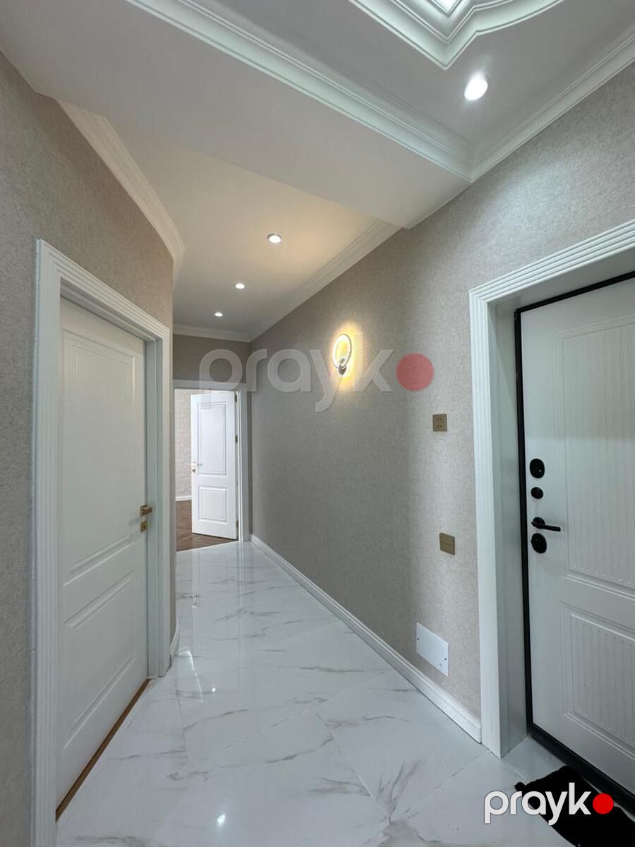 Satılır 2 otaqlı yeni tikili 96 m² — Mənzil, Bakı (10)