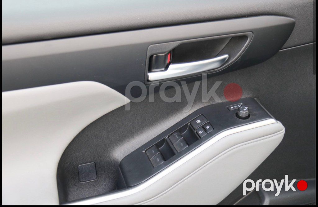 Toyota Highlander, 2.5 L, 1.6 kWh, 2026 il, yeni — Avtomobillər (6)