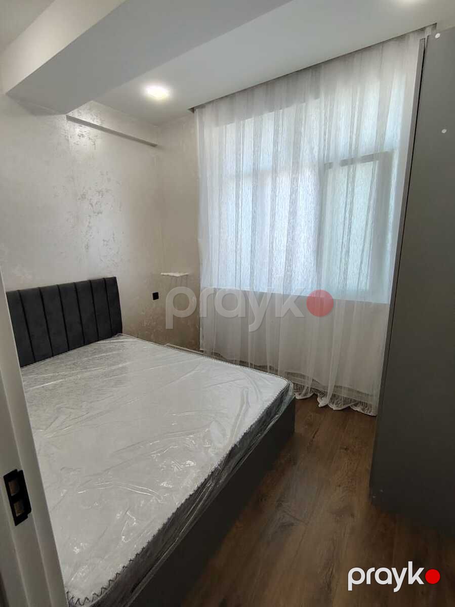 Satılır 1 otaqlı yeni tikili 31.2 m² — Mənzil, Xırdalan (6)