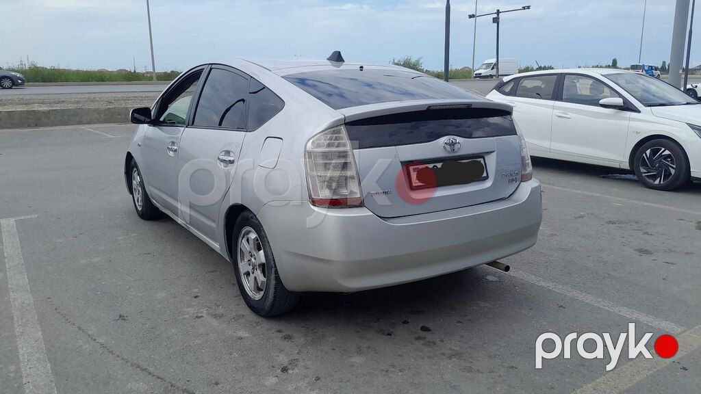 Toyota Prius, 1.5 L, 1.3 kWh, 2008 il, 250 000 km — Avtomobillər, Bakı (4)
