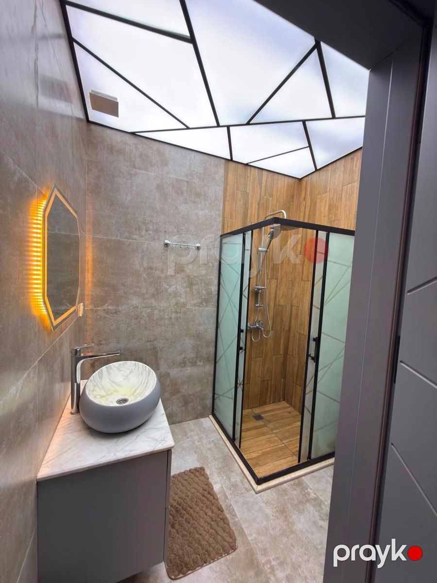 Satılır 2 otaqlı yeni tikili 63 m² — Mənzil, Bakı (6)