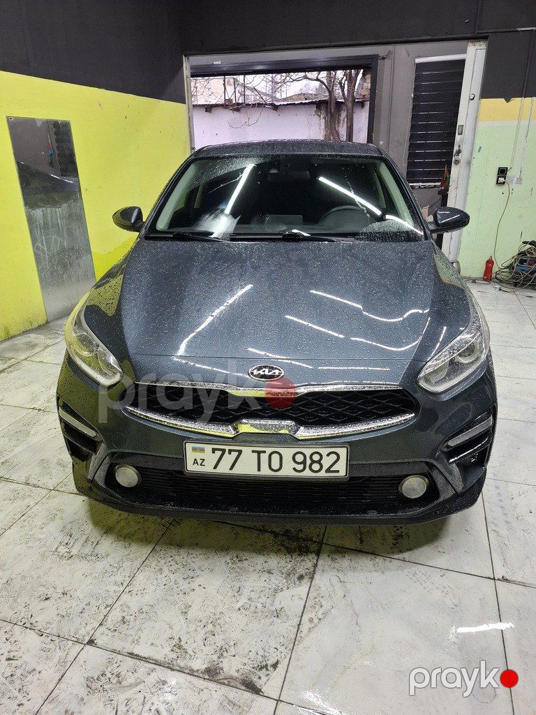 Kia Forte, 2.0 L, 2021 il, 83 200 km — Avtomobillər, Bakı (8)