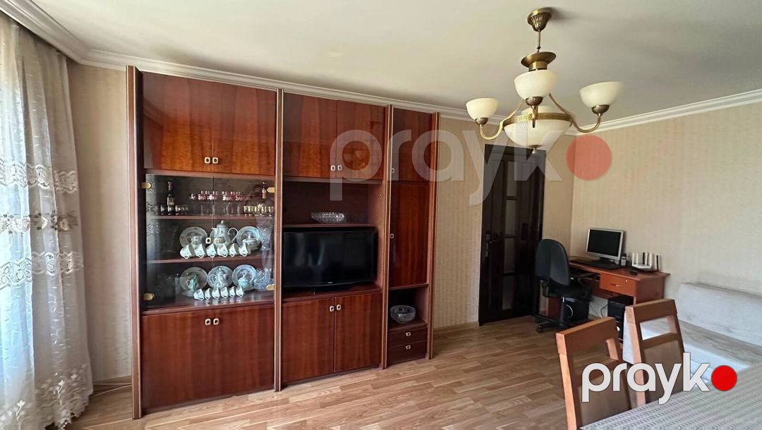Satılır 2 otaqlı köhnə tikili 45 m² — Mənzil, Bakı (2)