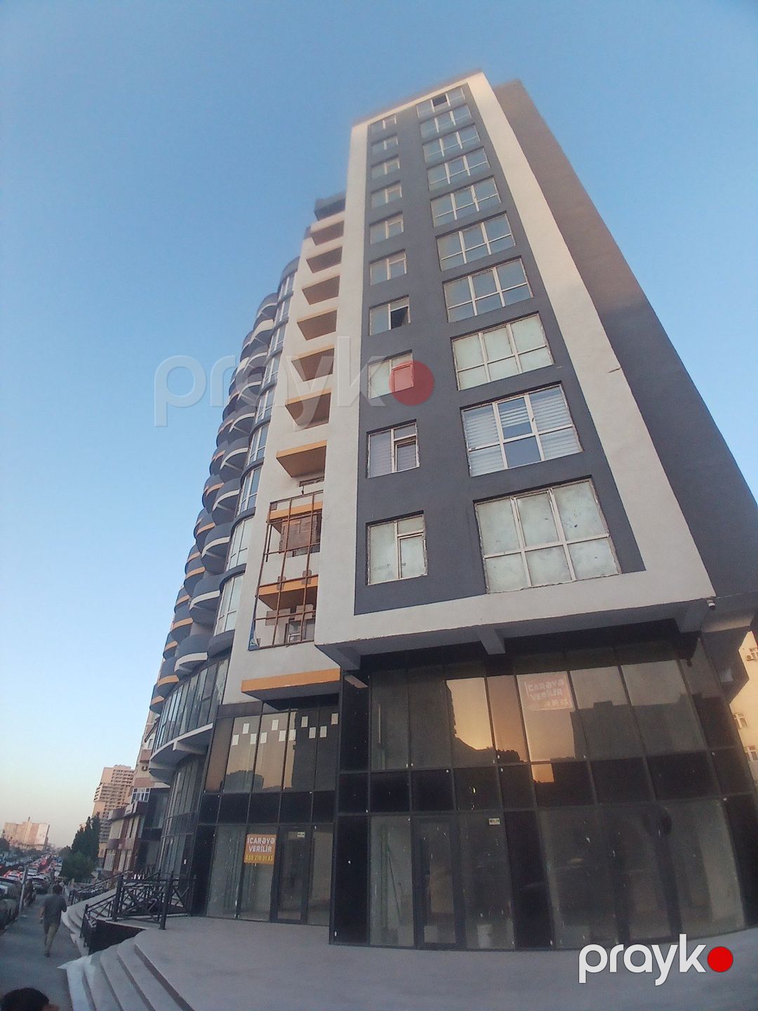 Satılır 3 otaqlı yeni tikili 125 m² — Mənzil, Bakı (3)