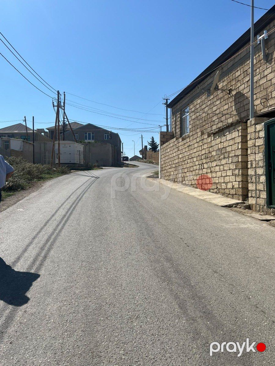 Həyət evi, Mehdiabad qəs — Ev, villa, Bakı (12)