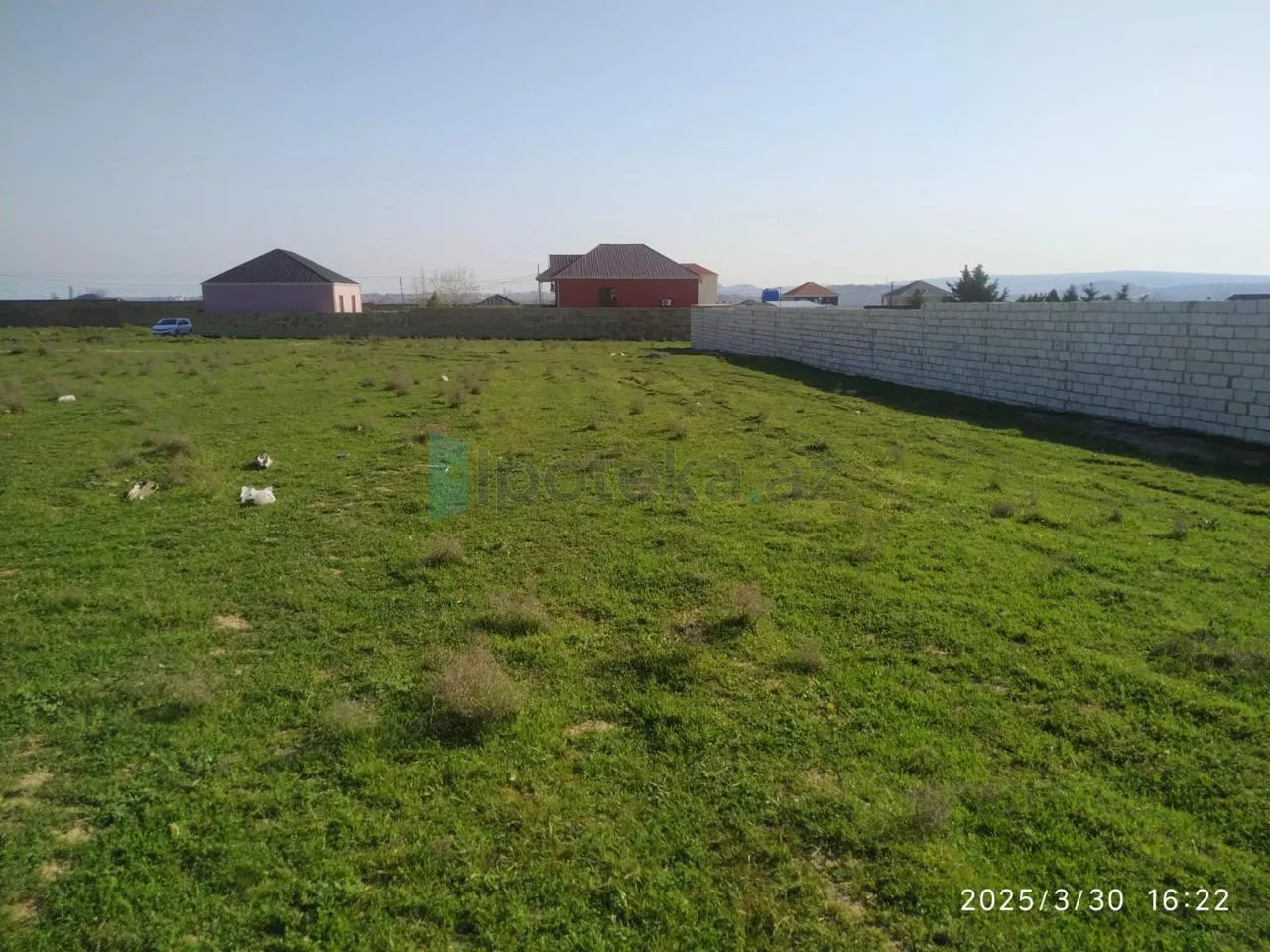 Satılır: Torpaq, Abşeron r., Mehdiabad q., 26.00 sot — Mehdiabad