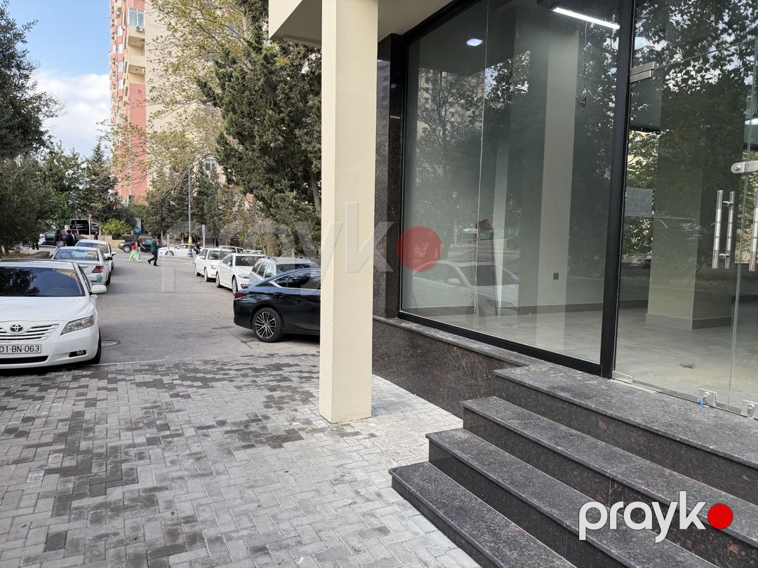 İcarəyə verilir obyekt 130 m² — Əmlak, Bakı (6)