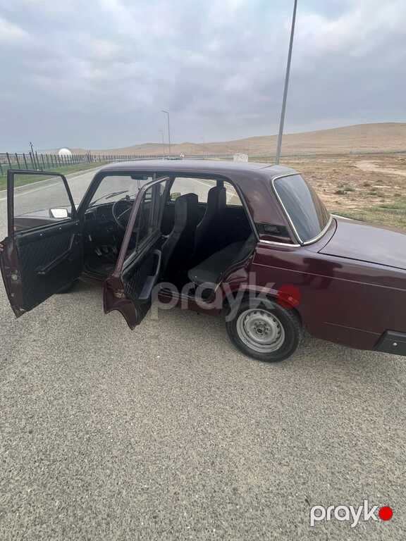 Lada (VAZ) 2107, 1.6 L, 2000 il, 155 000 km — Avtomobillər, Bakı (3)