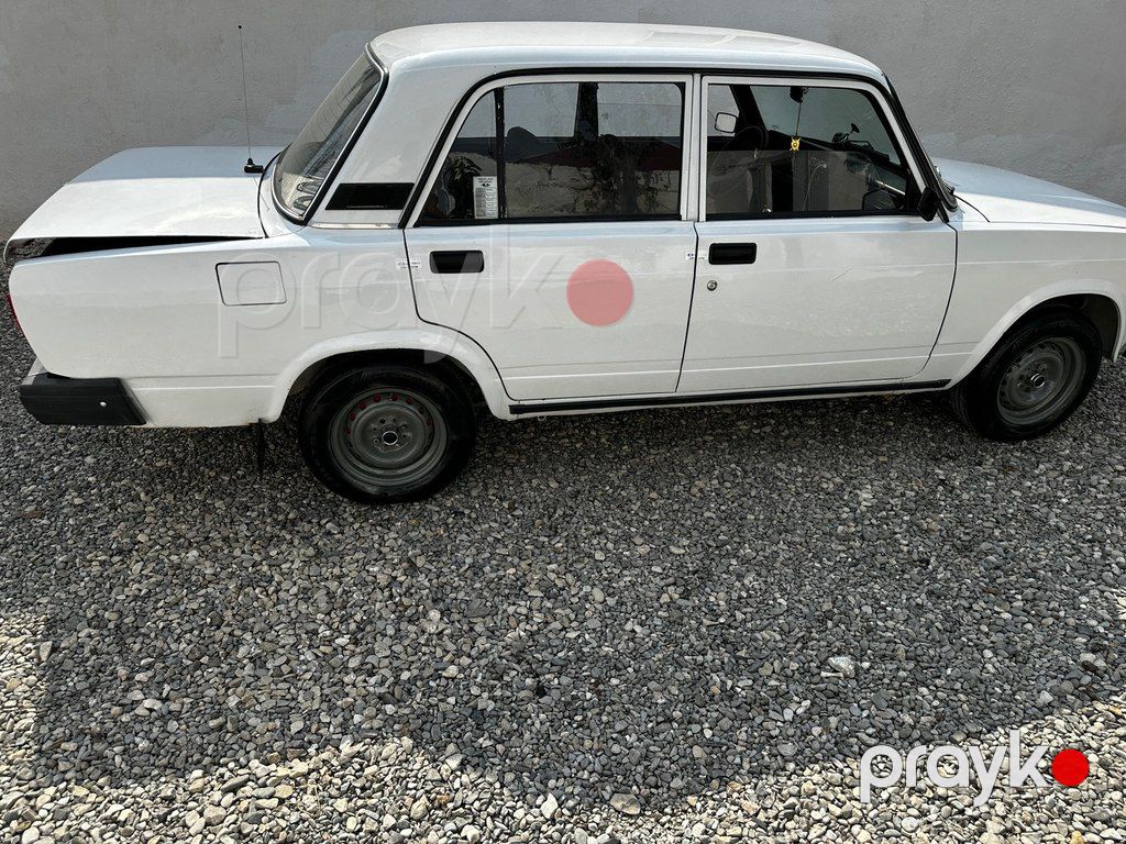 Lada (VAZ) 2107, 1.6 L, 2000 il, 50 000 km — Avtomobillər, Bakı (7)