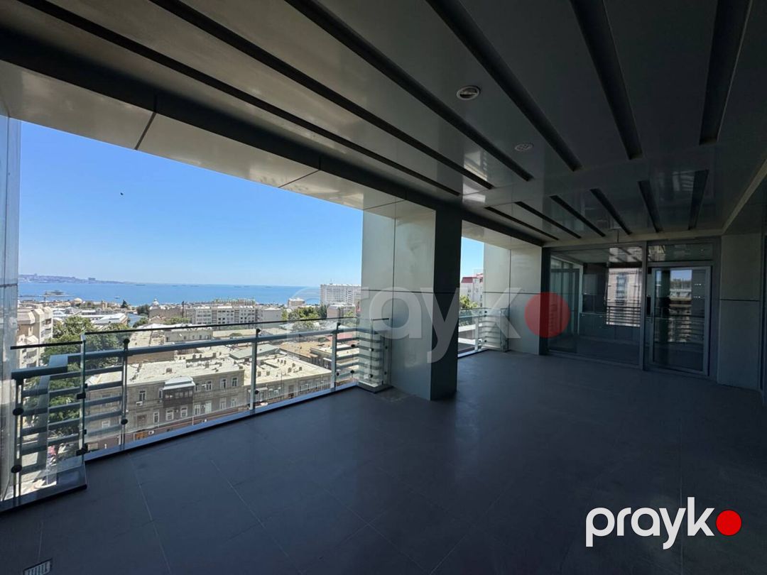 Satılır 4 otaqlı yeni tikili 320 m² — Mənzil, Bakı (10)