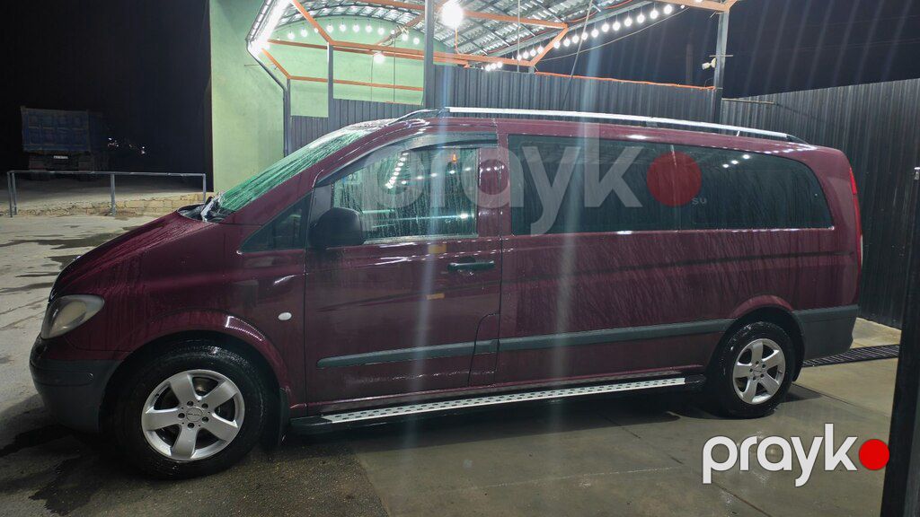 Mercedes Vito 115 CDI, 2.1 L, 2010 il, 432 763 km — Avtomobillər, Goranboy (5)