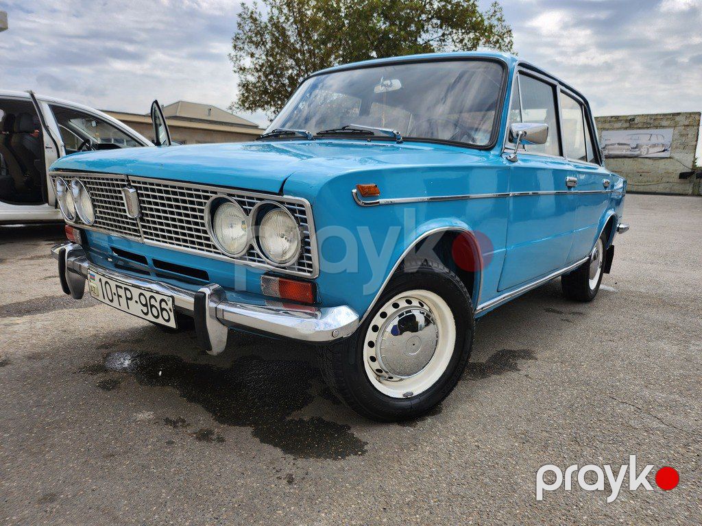Lada (VAZ) 2103, 1.5 L, 1979 il, 300 000 km — Avtomobillər, Bakı (2)