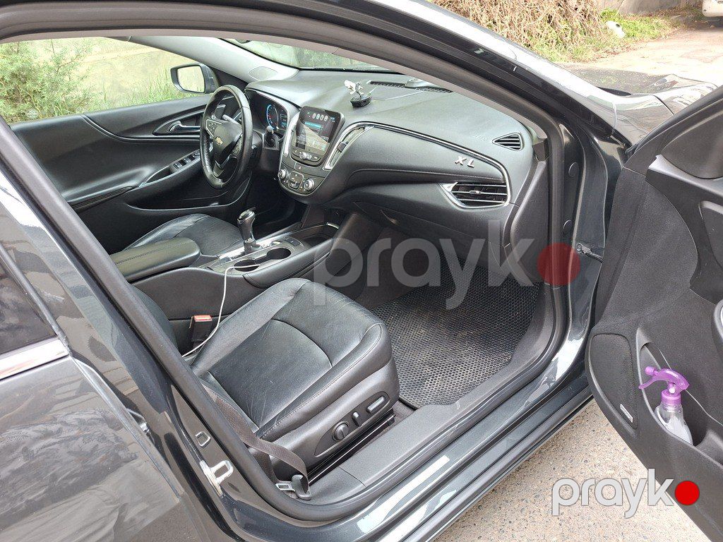 Chevrolet Malibu, 1.5 L, 2017 il, 182 000 km — Avtomobillər, Bakı (10)